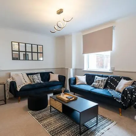 Holiday home Yss Clifford House *