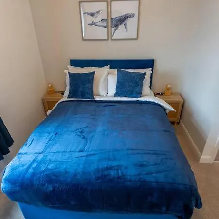 Holiday home Yss Clifford House Redcar