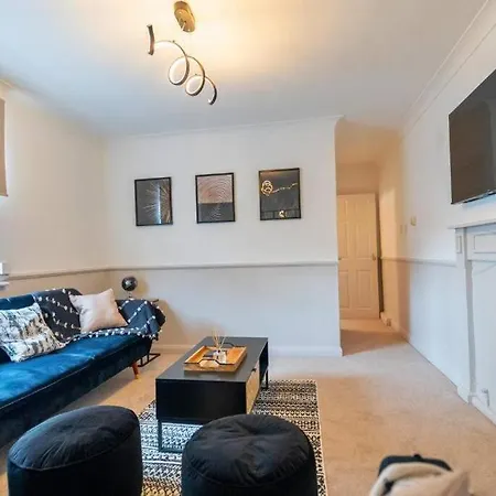 Yss Clifford House Holiday home Redcar