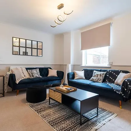 Holiday home Yss Clifford House Redcar