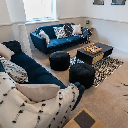 Holiday home Yss Clifford House Redcar