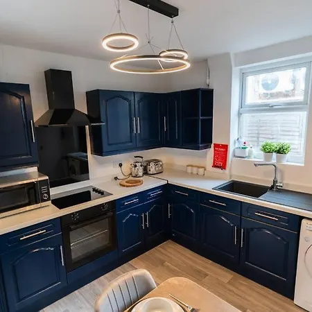 Holiday home Yss Clifford House