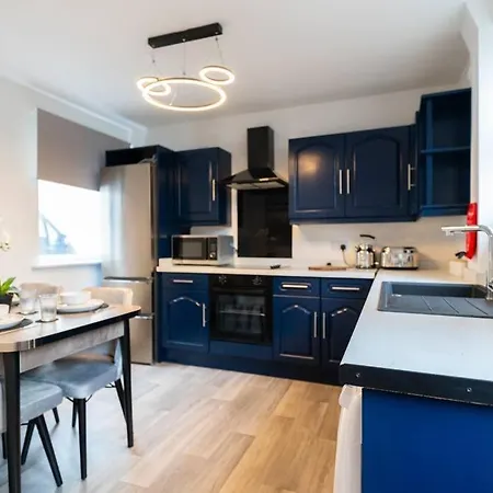 Holiday home Yss Clifford House *
