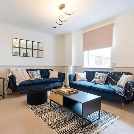 Yss Clifford House Holiday home Redcar